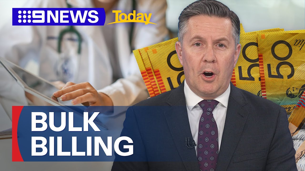 Millions more Aussies gaining access to bulk-billed GP appointments |