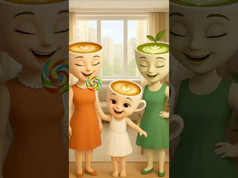 Ballerina Cappuccina - Mommy and her best friend have become ghosts! #brainrot#Cappuccina