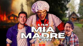 MIA MADRE È SATANA 😈 - IL FILM(Serie Completa) - iPantellas