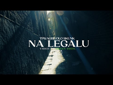 TPS / OLOSKUNK / AGBE - Na legalu prod. Tytuz