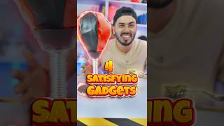 4 Cool Satisfying Gadgets part -2 #gadgets #shorts