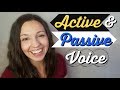 Mastering Active and Passive Voice in English