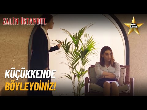 Seher Sakin Sakin Cemre İle Konuştu! - Zalim İstanbul Özel Klip