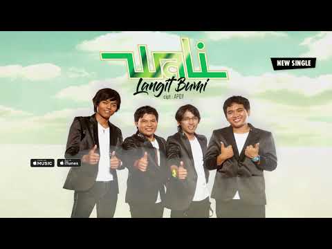 Wali - Langit Bumi (Official Video Lyrics) #lirik