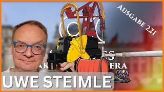 Am Öle hängt, zum Öle drängt - Steimles Aktuelle Kamera - Ausgabe 221 - Zu Gast: Susanne Dagen