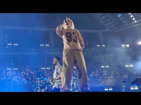 Linkin Park: Two Faced [Live 4K] (Austin, Texas - April 26, 2025)
