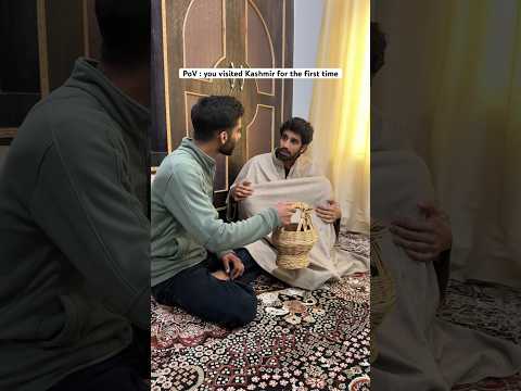 Aap sab aache se? 🤣❤️ #ahmedmasood #kashmir #wholesome #kashmirtourism #relatable #shorts