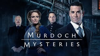 Murdoch Mysteries S16 E1 part 1
