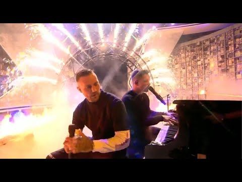 Kontra K, SANTOS - Die Sonne (Live at Die Jauch-Gottschalk-Schöneberger-Show)