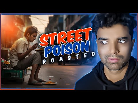 🤮കുടൽ കലക്കും ഭക്ഷണങ്ങൾ  | StreetFoodRoast Part - 43 | Tharangan