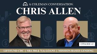 A Coleman Conversation: Chris Allen