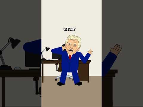Trump wants to buy Canada #satire #funny #trump #trumpnews #comedy #adultswim #albarryshow