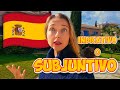Comprensión del Subjuntivo e Indicativo en Español