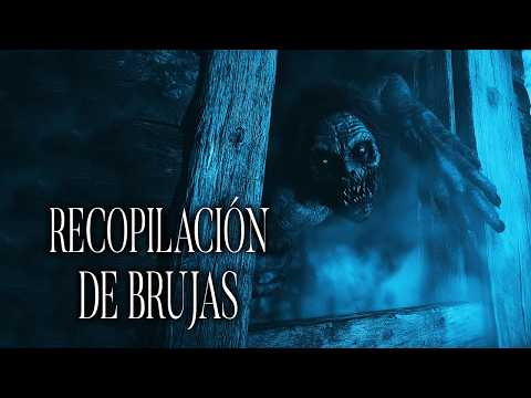 Nunca Le Robes A Una BRUJA Historias De Terror - REDE