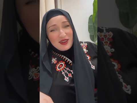 سارة حنانة:تتحدث لأول مرة عن حياتها الزوجية وسبب إرتدائها للحجاب #سارة_حنانة