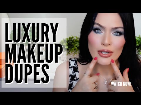 STOP Wasting Money on High End Makeup I Found BETTER at the Drugstore!