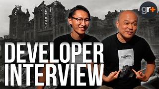 Resident Evil Requiem may be the continuation for ALL Resi fans | Developer Interview