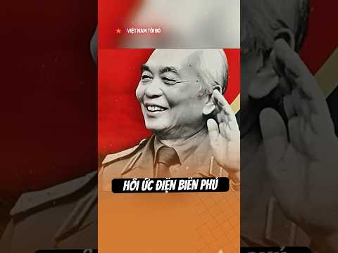 Hồi ức Điện Biên Phủ và lời tiên tri của Bác Hồ #lichsuvietnam #anhhungdantoc #dienbienphu