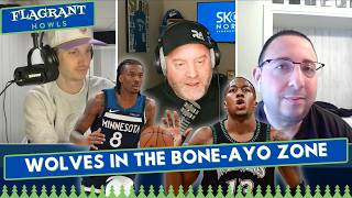 Minnesota Timberwolves thriving (so far) without Anthony Edwards