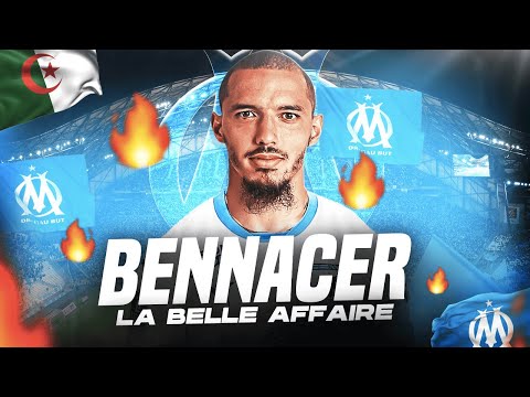 🇩🇿 BENNACER : la GRANDE AFFAIRE🔥💙 Présentation complète de l'international algérien | BIENVENUE ISMA