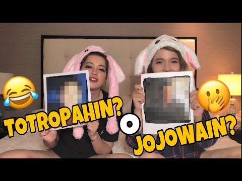 TOTROPAHIN O JOJOWAIN? (w/ Sue Ramirez) | Kristel Fulgar