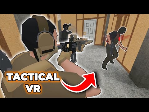 Tactical Assault VR War Update