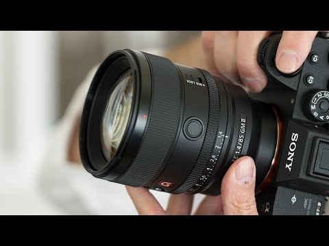 Sony 85mm G Master II :: Near Perfection