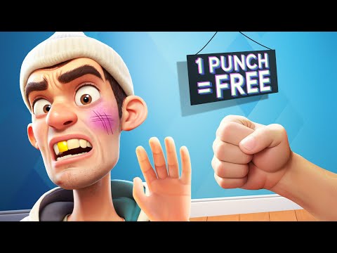 Fighting THIEVES In My SHOP With My FISTS In VR!