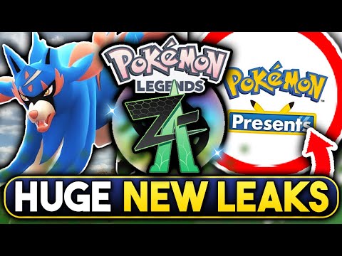 POKEMON NEWS! EARLY OCTOBER PRESENTS RUMORS! HUGE SWITCH 2 LEAKS! NEW EVENTS & MORE!