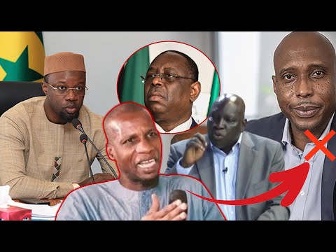 🔴URGENT -  Sonko président de l'assemblée? Des politiciens enterrés - mauvaise nouvelle pour Barth..