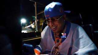 Ñengo Flow Peleando y Rapeando