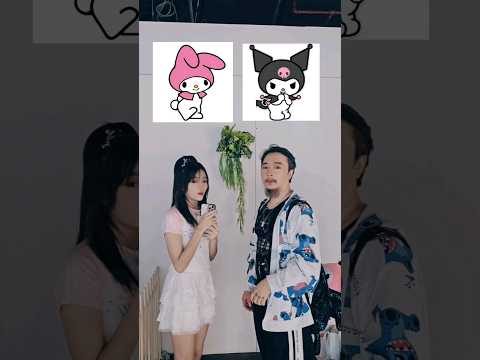 My Melody or Kuromi? Sanrio Polls By Kuromi Boy