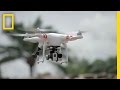 Understanding the Staging Ground and Surveillance Strategy