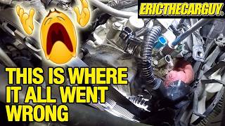 Honda J Series Oil Leak: What You Need To Know