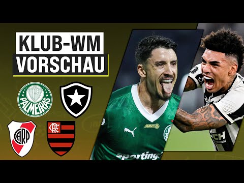 Klub-WM: Welcher Geheimfavorit sorgt für eine Sensation?! | Vorschau Südamerika