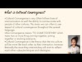 Cultural Imperialism and Convergence Concepts