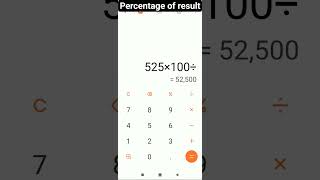 percentage of result/result ka percent kaise nikale/result ka percent mobile se kaise nikale/#math