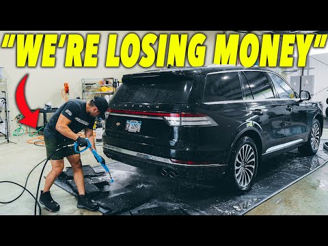 This Pricing Mistake Will RUIN Your Detailing Business! (Fix it Now)