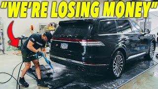 This Pricing Mistake Will RUIN Your Detailing Business! (Fix it Now)