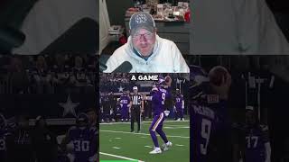 JJ McCarthy BEATS Dallas