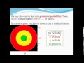 Exploring Geometric Probability Concepts