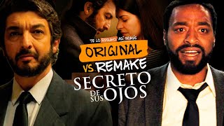 El Secreto De Sus Ojos Argentina Vs El Secreto De Sus Ojos Yanki | #OriginalVsRemake