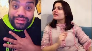 Ducky Bhai discloses Aroob Jatoi Reached home