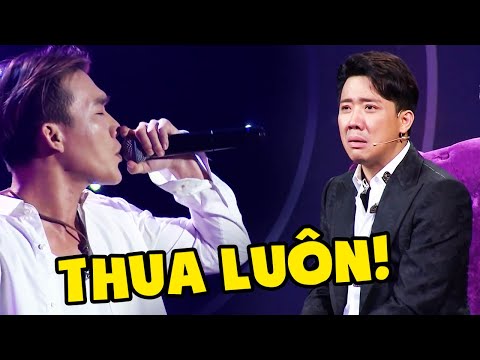 Chàng "CA SĨ HỘI CHỢ” có giọng ca giống Lý Hải khiến Trấn Thành CẠN LỜI vì hát quá MÁU LỬA | THVL