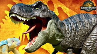 BUSCAMOS A LA TIRANOSAURIO REX EN EL CINE PARA VER JURASSIC WORLD RENACE!! AVENTURA JURÁSICA!!
