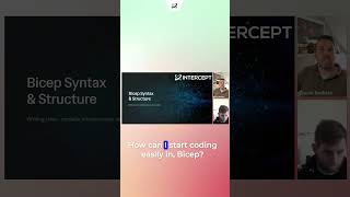 Azure Bicep Webinar #azurebicep #infrastructureascode