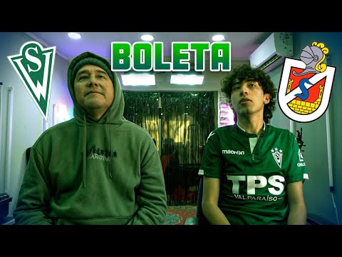 STGO. WANDERERS VS DEPORTES LA SERENA - ELIMINADOS DE COPA CHILE