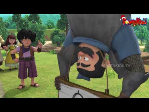 🎄 🎅 ❄️ ROBINHOOD - Mischief In Sherwood | हिंदी -  अंतहीन रॉबिन | एपिसोड 40 | HINDI LANGUAGE