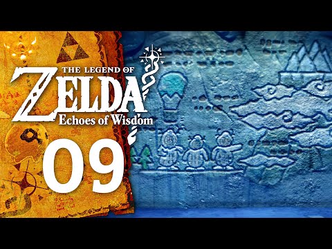 LO SQUARCIO DEL MONTE DI HEBRA (6° BOSS) - Guida The Legend of Zelda: Echoes of Wisdom ITA #09