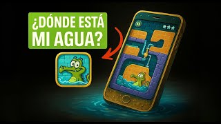 ¿QUÉ PASÓ CON "¿DÓNDE ESTÁ MI AGUA?"